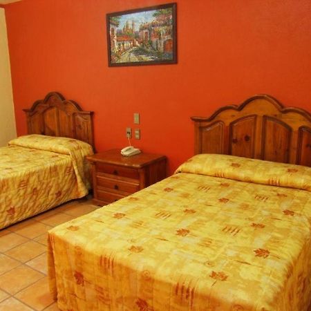 Hotel Oaxaca Dorado المظهر الخارجي الصورة