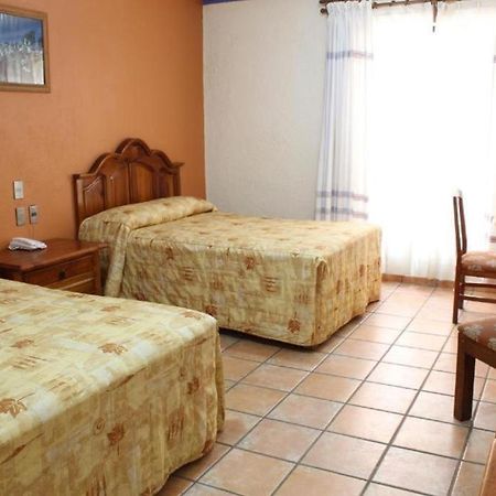 Hotel Oaxaca Dorado المظهر الخارجي الصورة