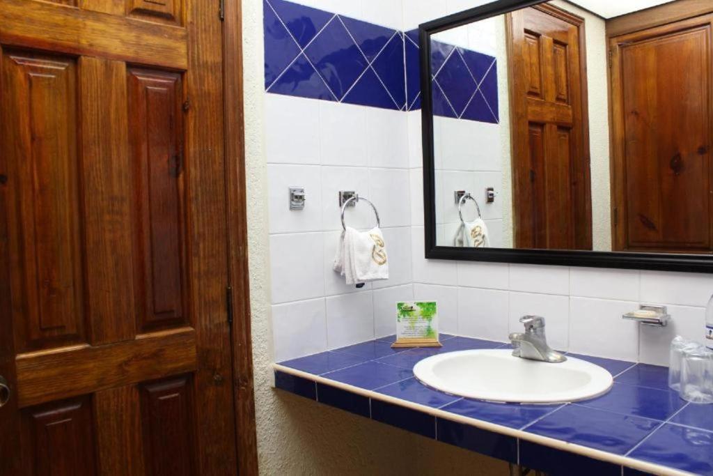 Hotel Oaxaca Dorado المظهر الخارجي الصورة