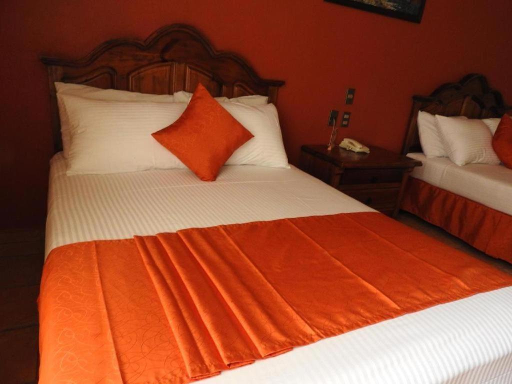 Hotel Oaxaca Dorado المظهر الخارجي الصورة