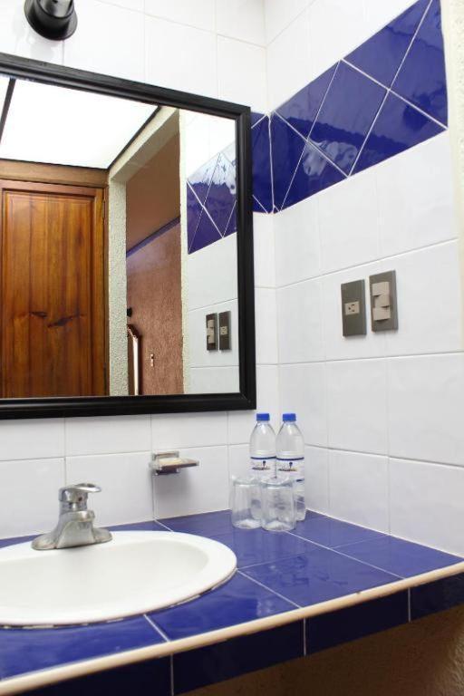 Hotel Oaxaca Dorado المظهر الخارجي الصورة