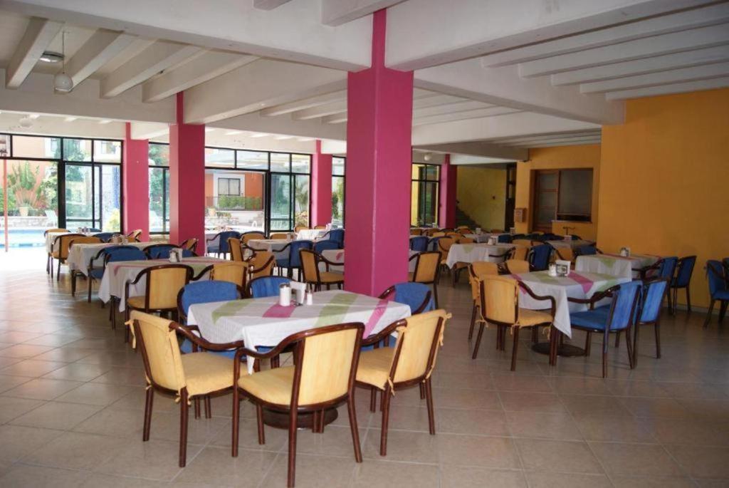 Hotel Oaxaca Dorado المظهر الخارجي الصورة