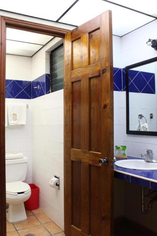 Hotel Oaxaca Dorado المظهر الخارجي الصورة
