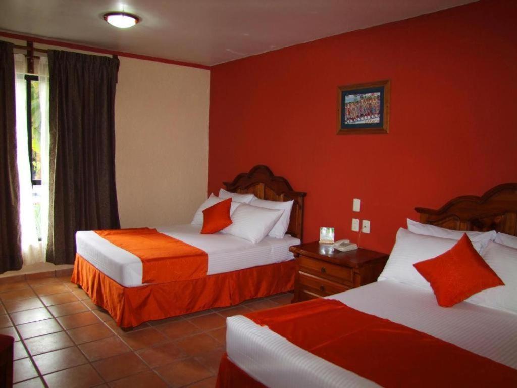Hotel Oaxaca Dorado المظهر الخارجي الصورة