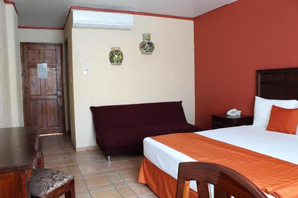 Hotel Oaxaca Dorado المظهر الخارجي الصورة