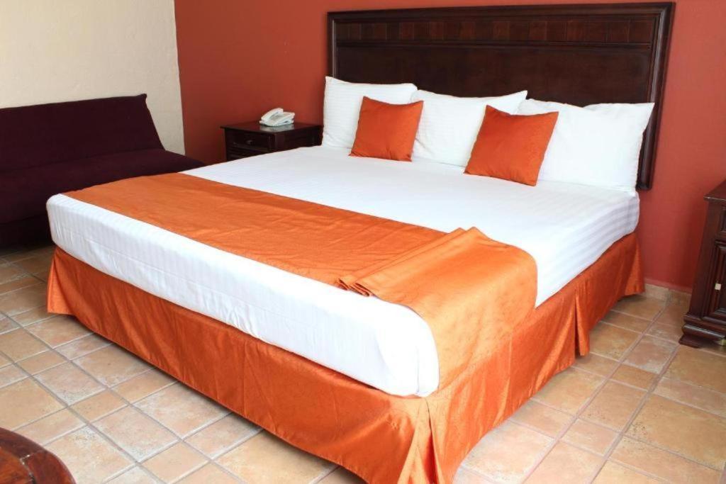 Hotel Oaxaca Dorado المظهر الخارجي الصورة