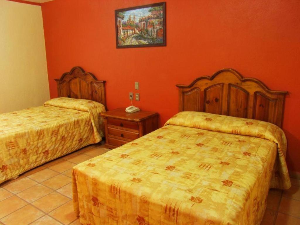 Hotel Oaxaca Dorado المظهر الخارجي الصورة
